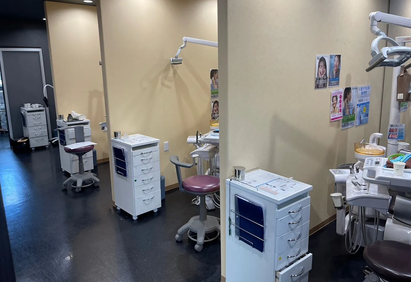 「バリアフリー・優しい言葉遣い」シニアに優しい医院・スタッフ